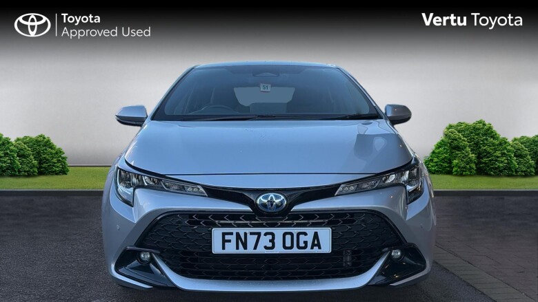Toyota Corolla 1.8 Hybrid Icon 5dr CVT Hybrid Hatchback